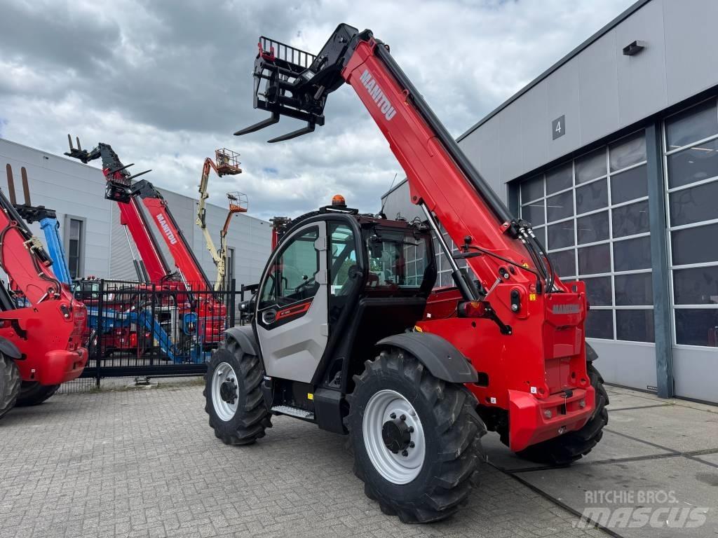 Manitou MT 935 Stivuitoare telescopice