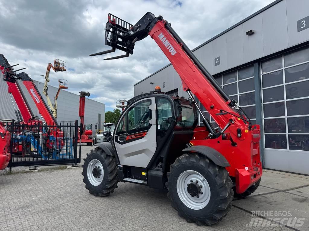 Manitou MT 935 Stivuitoare telescopice
