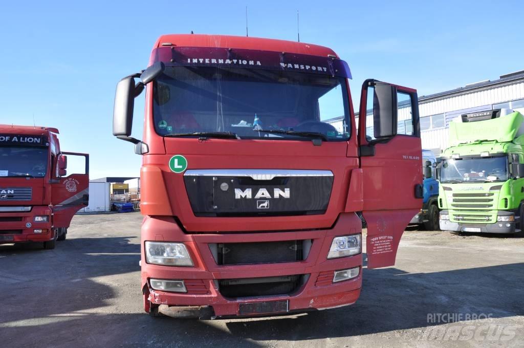 MAN TGX18.440 4X2 Autotractoare