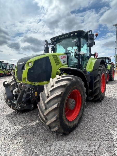 CLAAS AXION 870 Tractoare