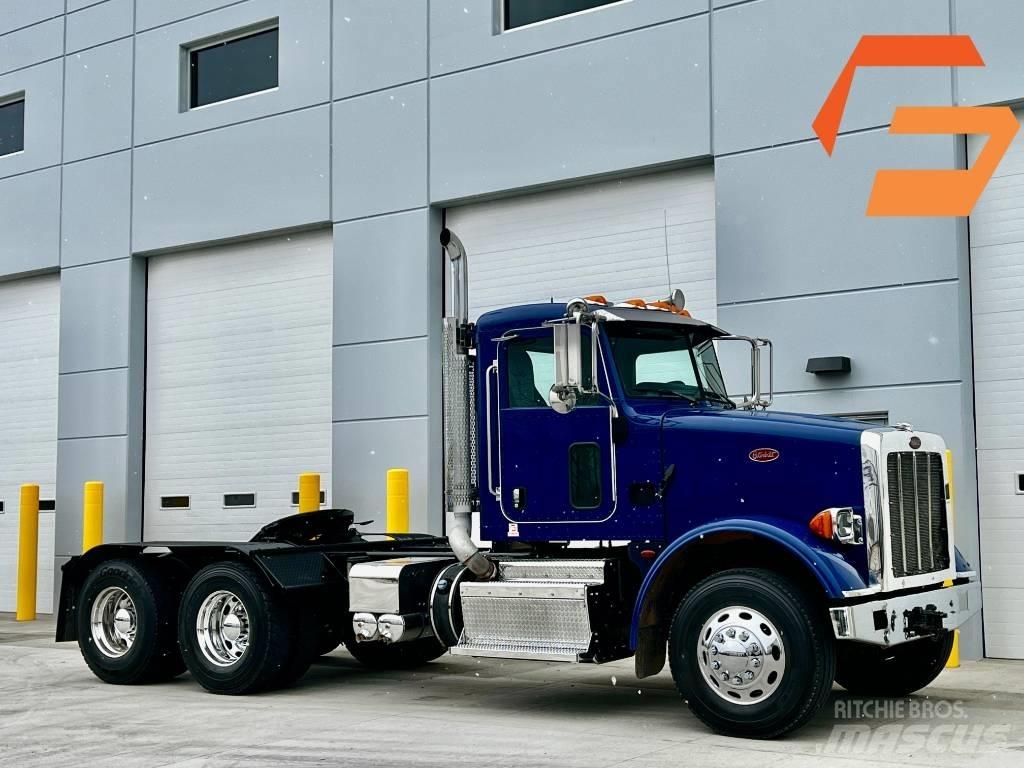 Peterbilt 365 Autotractoare