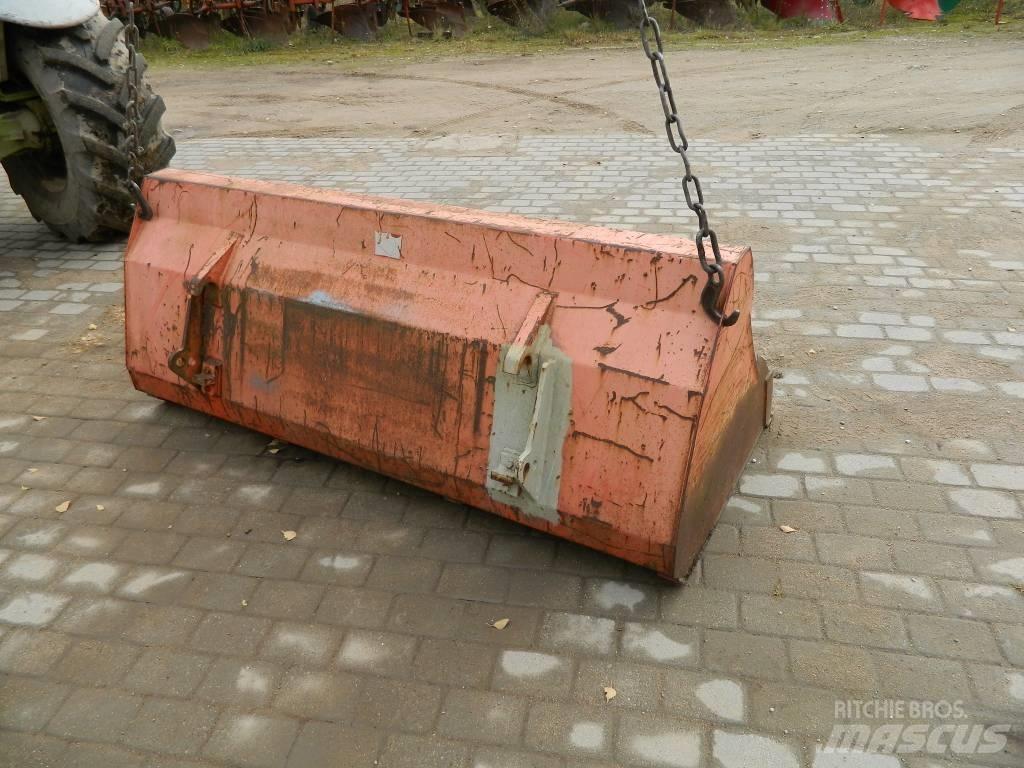  Kauss 19 Alte masini si accesorii pentru încarcat si sapaturi