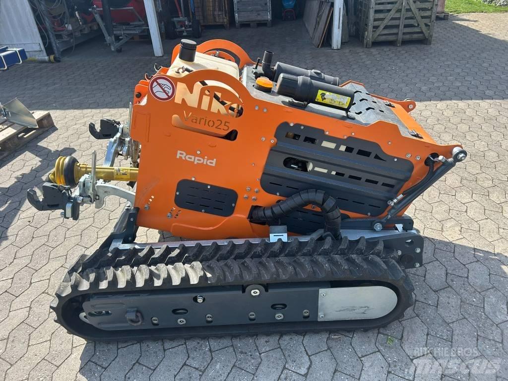Rapid RF Vario 25 Utilaje întreţinere terenuri - Altele