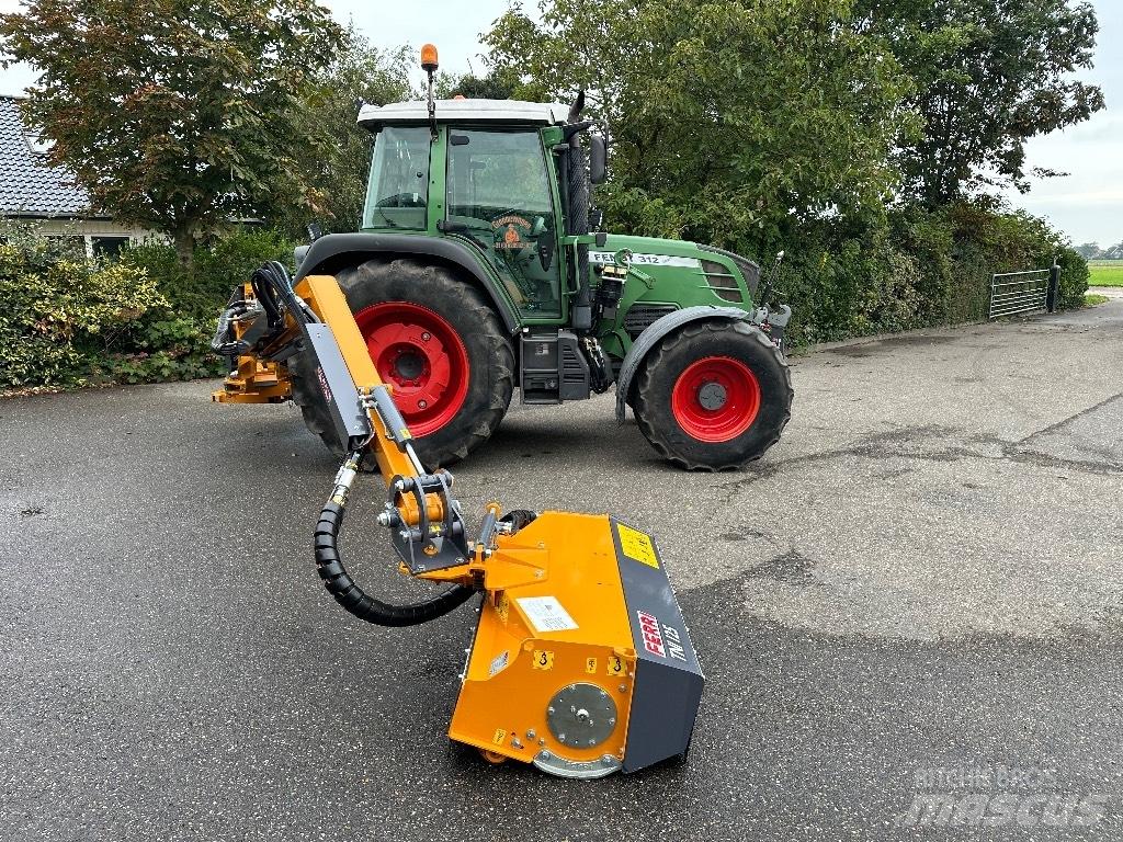 Ferri TXV500 Cositoare