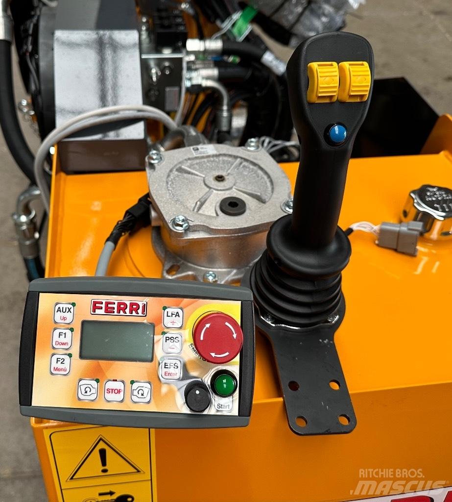 Ferri TXV500 Cositoare