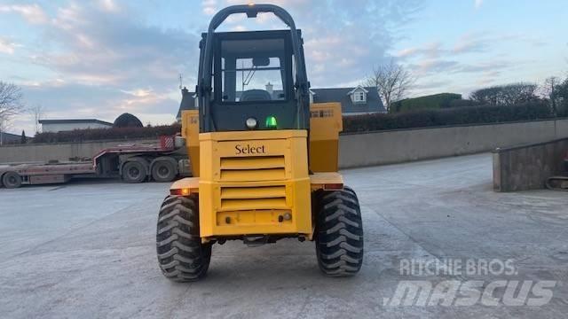 Thwaites 9T Minitractor de teren