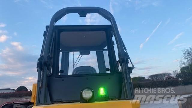 Thwaites 9T Minitractor de teren