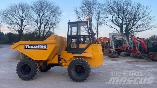 Thwaites 9T Minitractor de teren