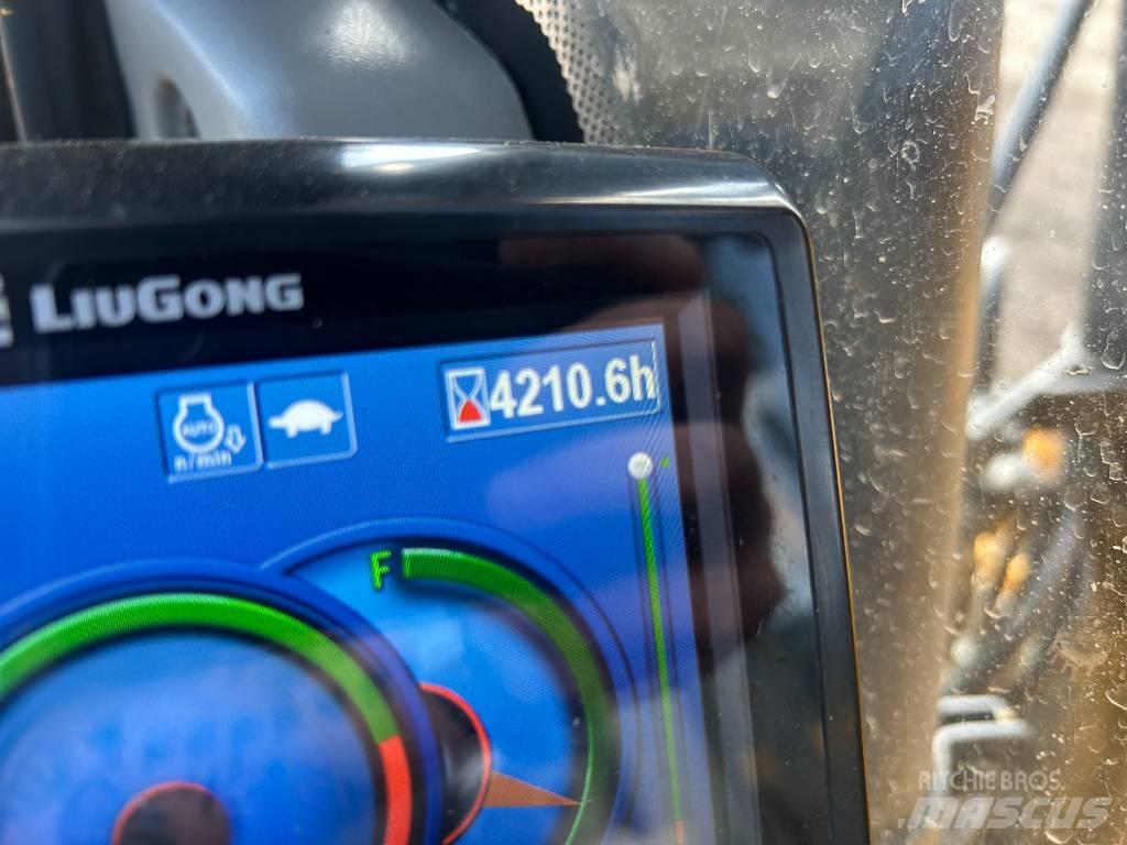 LiuGong 915EDM Excavatoare pe șenile
