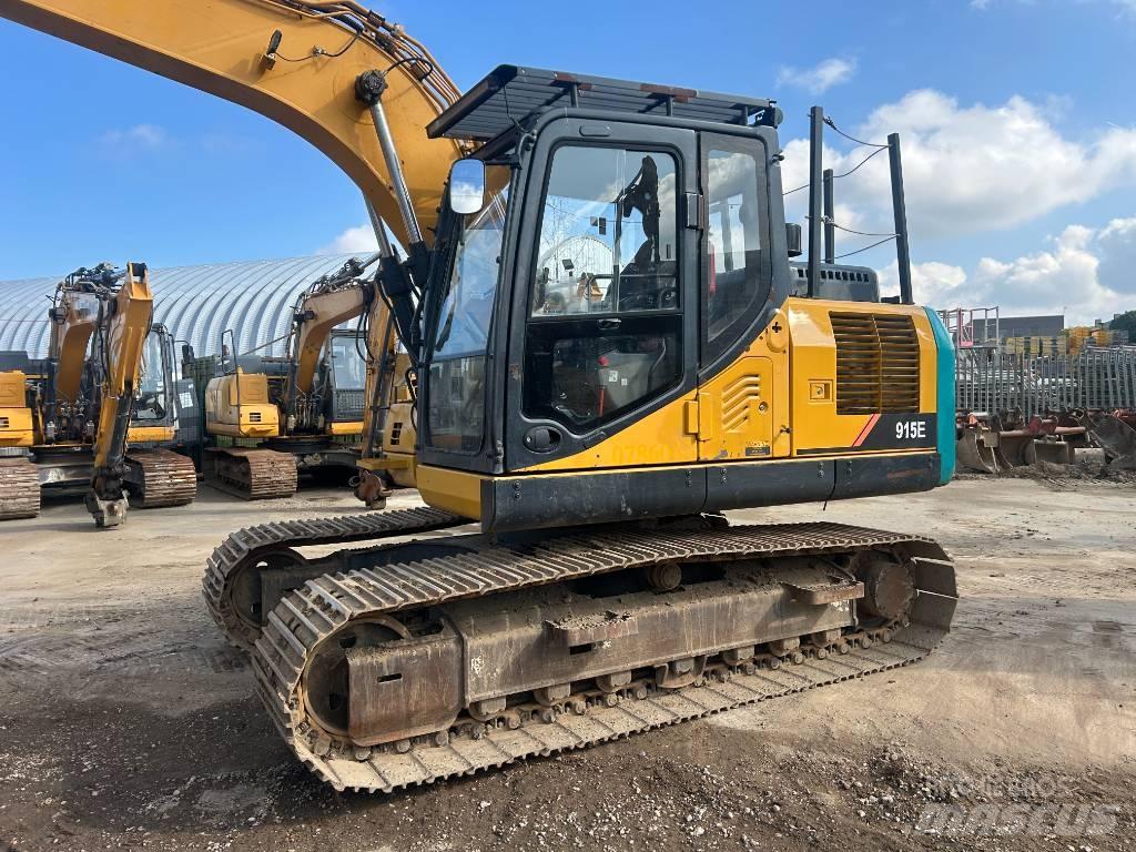 LiuGong 915EDM Excavatoare pe șenile
