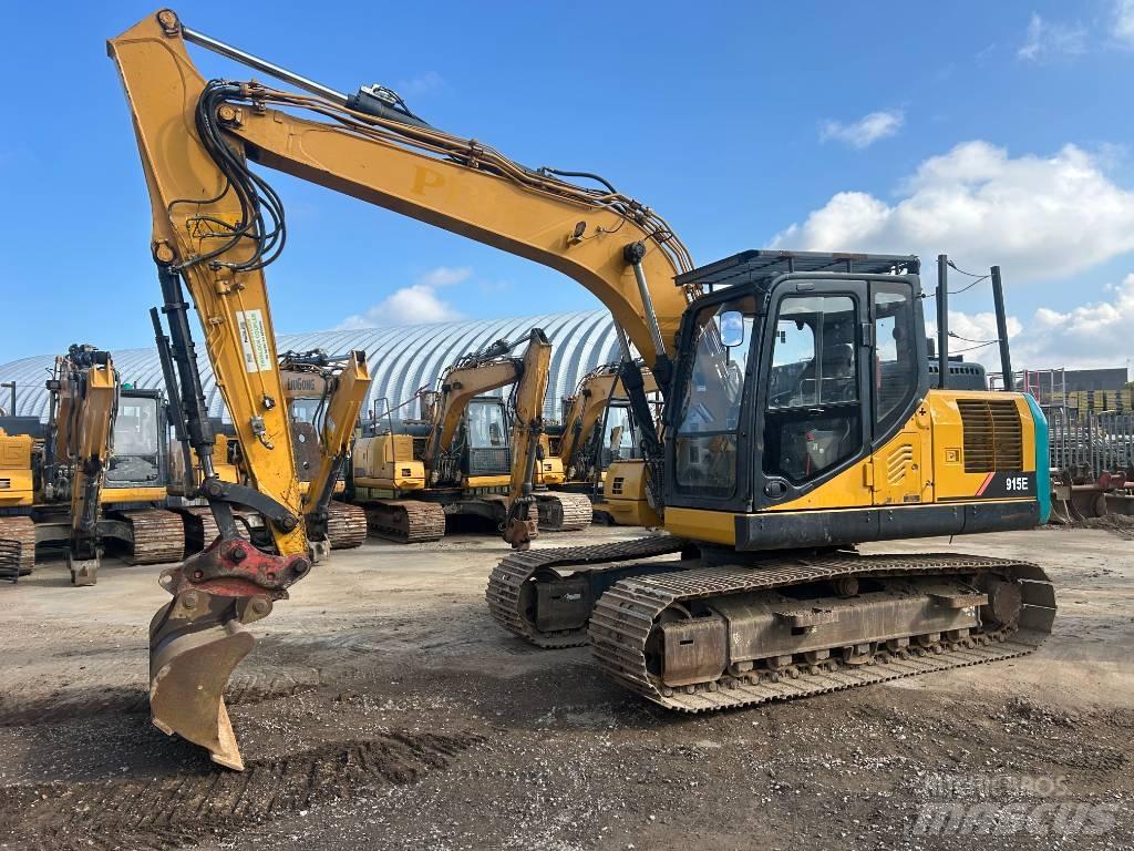 LiuGong 915EDM Excavatoare pe șenile
