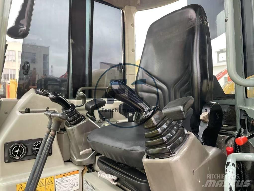 Yanmar Vio 55 Mini excavatoare < 7t
