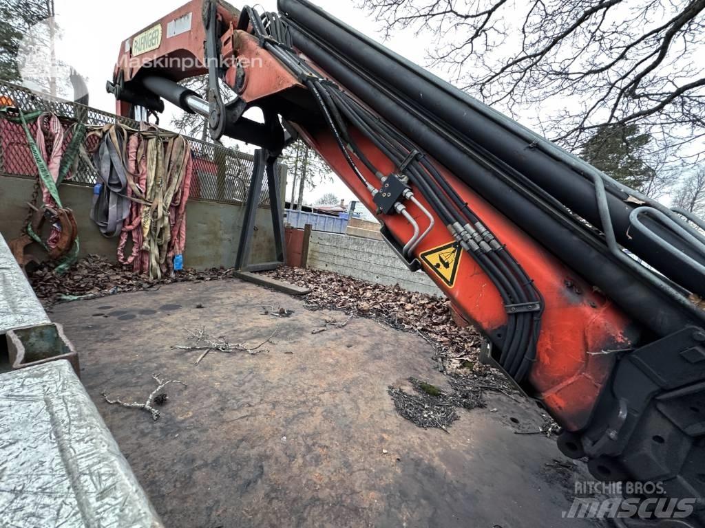 Volvo FL7 Camioane cu macara