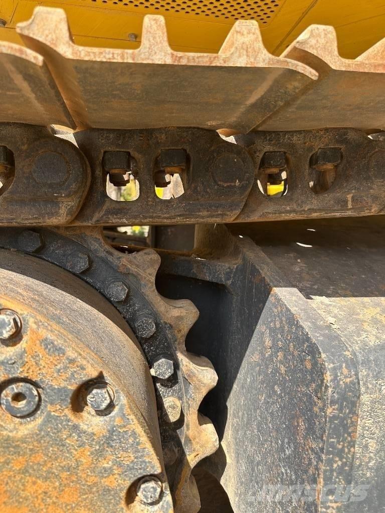 Komatsu PC 400-8 Excavatoare pe șenile
