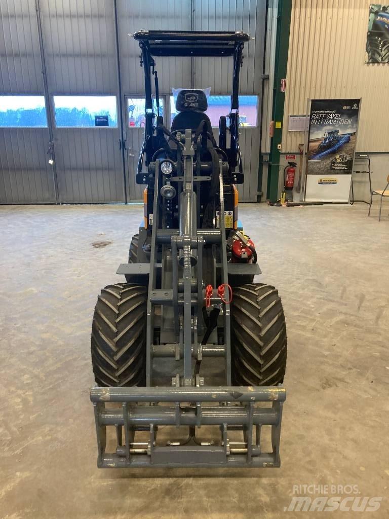 GiANT G1500 Mini incarcatoare