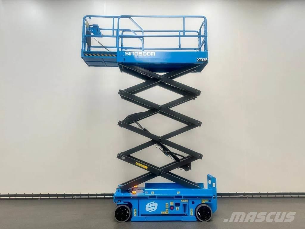 Sinoboom 2732E Platforme foarfeca