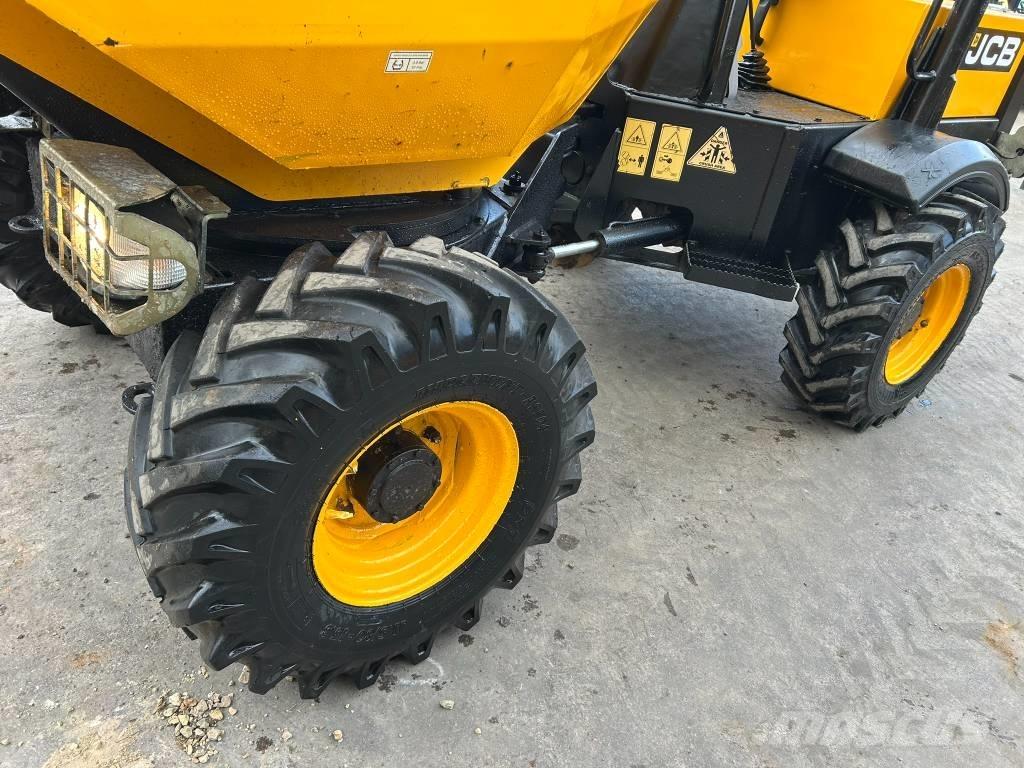 JCB 3T-ST Minitractor de teren