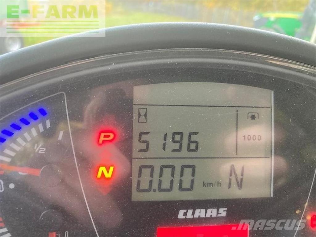 CLAAS axion 930 Tractoare