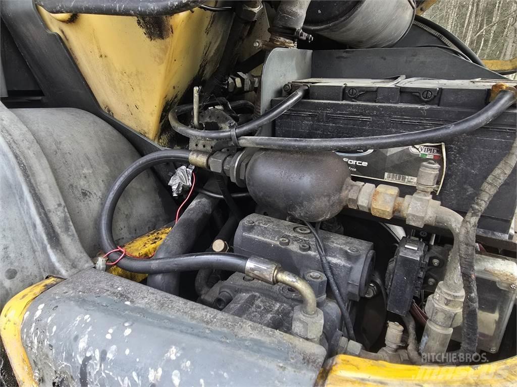 Kramer Allrad 680 Incarcator pe pneuri