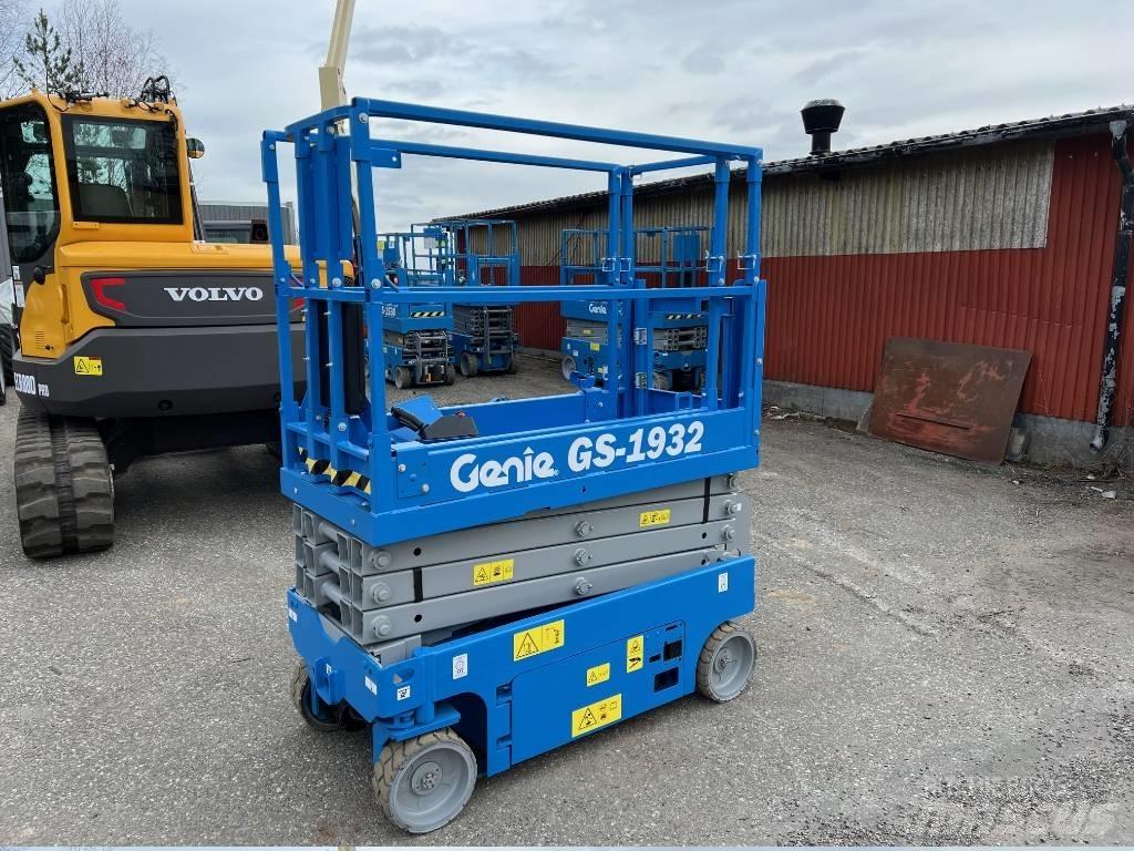 Genie GS 1932 Platforme foarfeca
