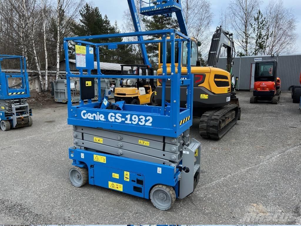 Genie GS 1932 Platforme foarfeca