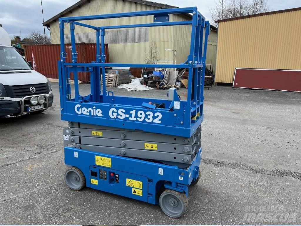Genie GS 1932 Platforme foarfeca
