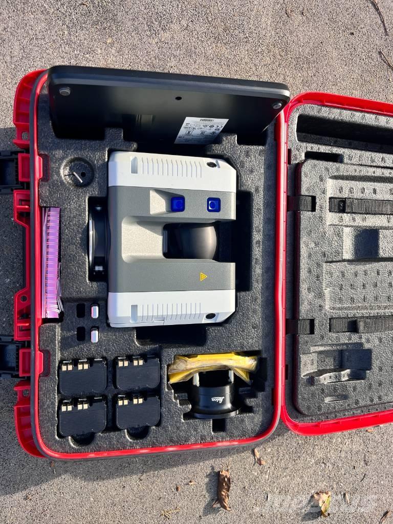 Leica RTC360 Instrumente, echipament de masurare si automatizare