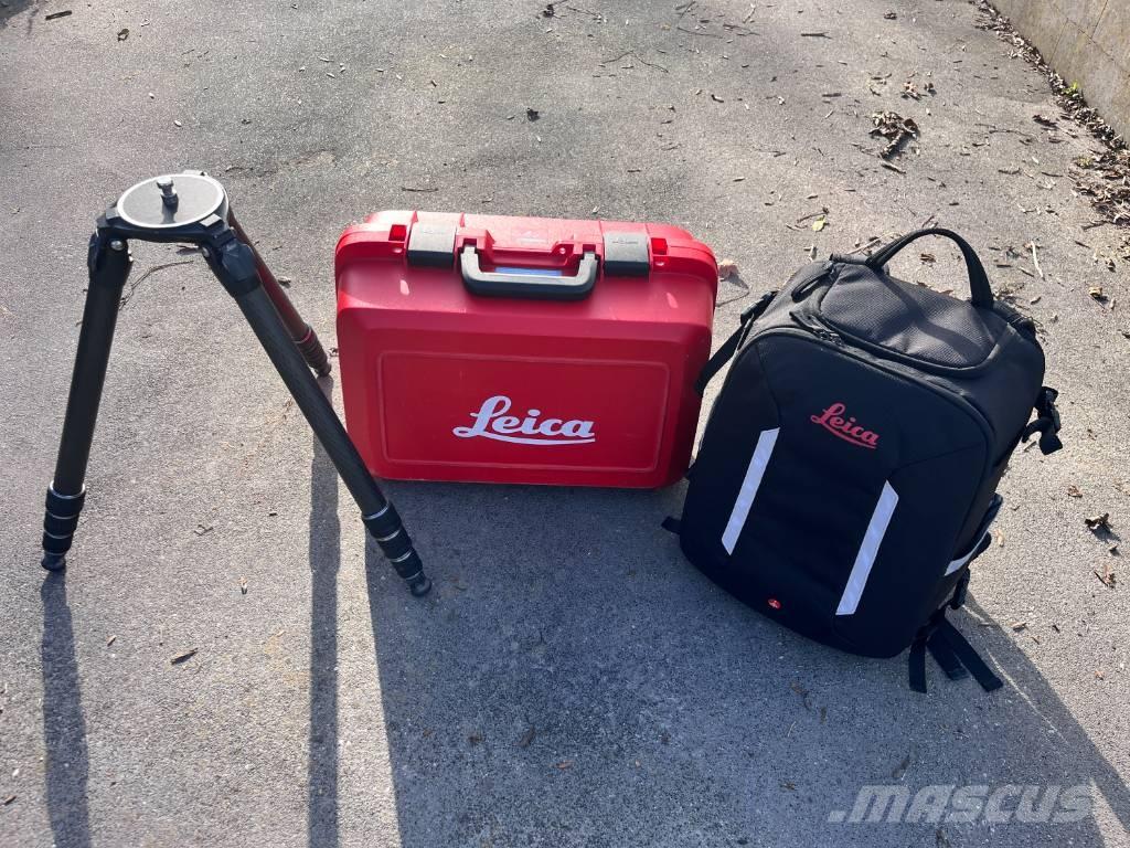 Leica RTC360 Instrumente, echipament de masurare si automatizare