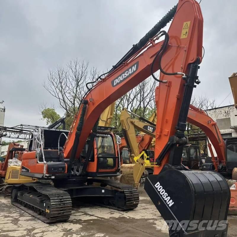Doosan 300-9c Excavatoare pe șenile
