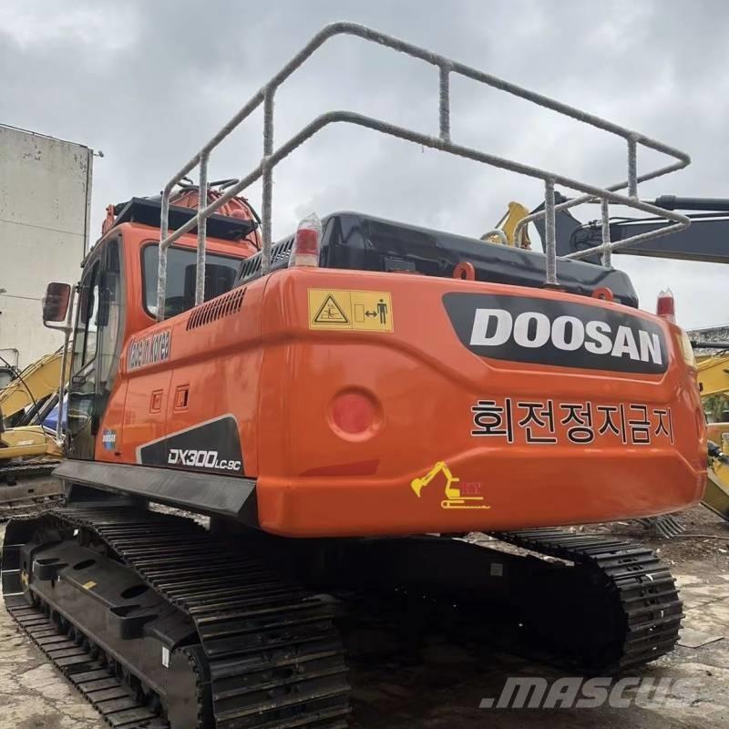 Doosan 300-9c Excavatoare pe șenile
