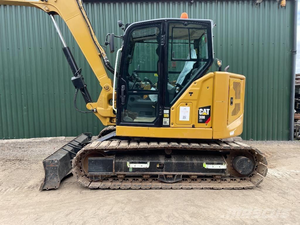 CAT 308 Excavatoare 7t - 12t