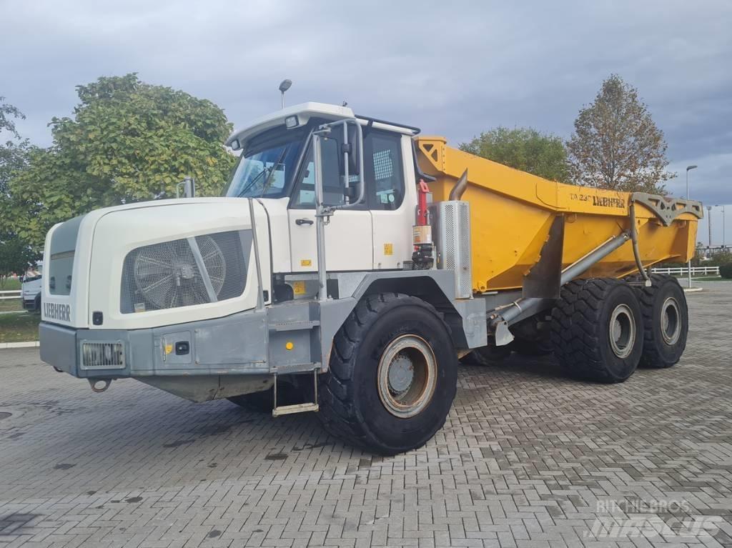 Liebherr TA 230 Transportoare articulate