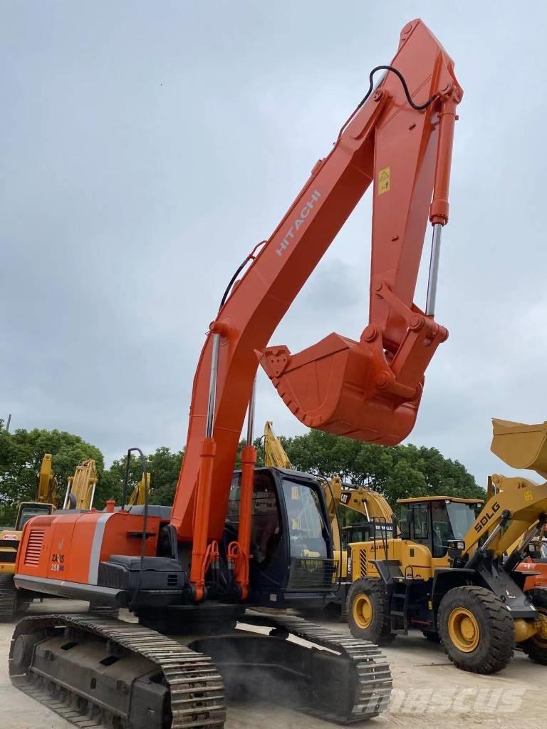 Hitachi ZX 350 Excavatoare pe șenile
