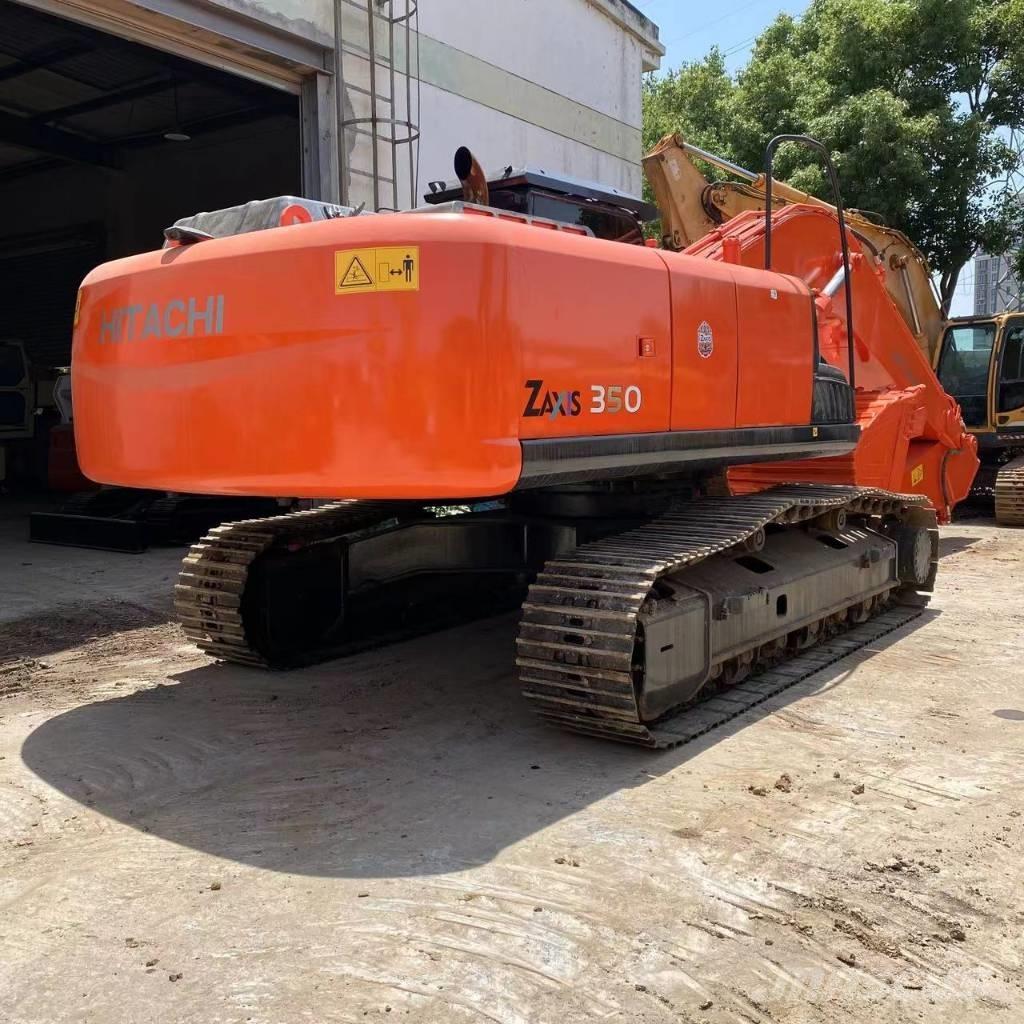 Hitachi ZX 350 Excavatoare pe șenile

