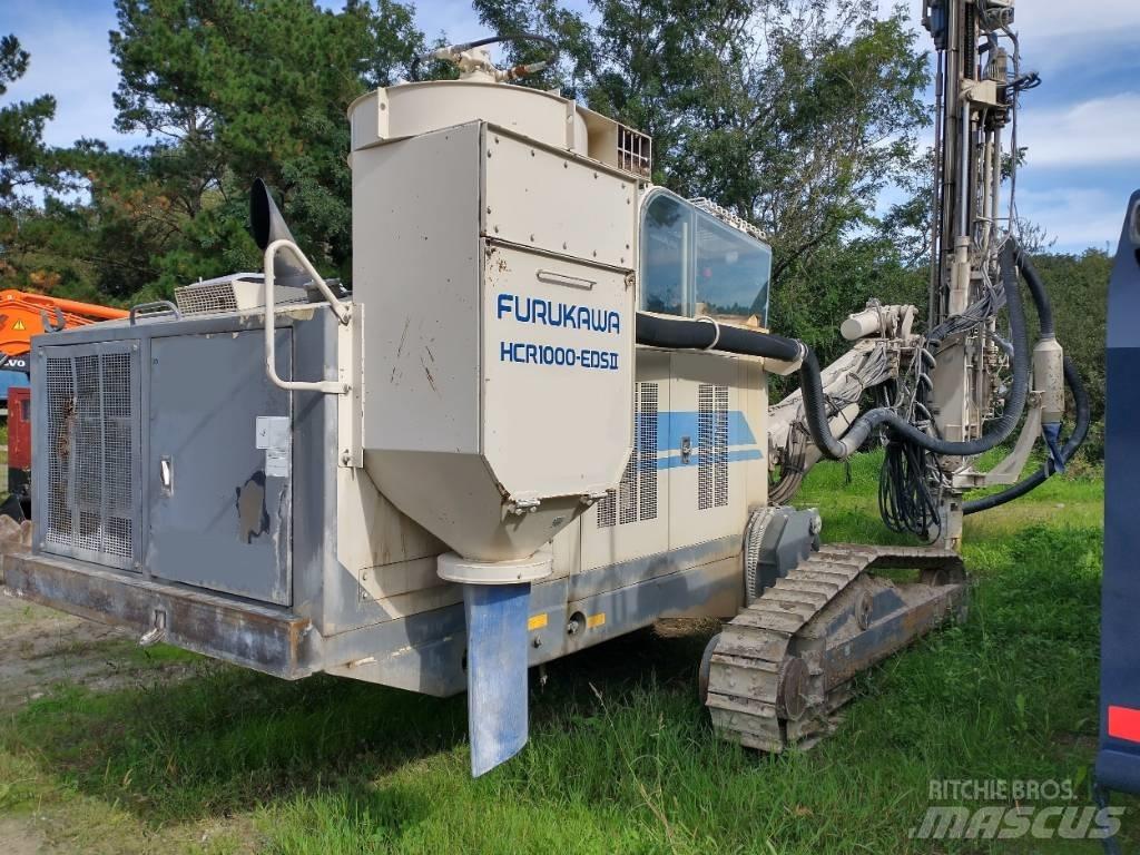 Furukawa HCR1000 EDS Echipamente de forare la suprafata