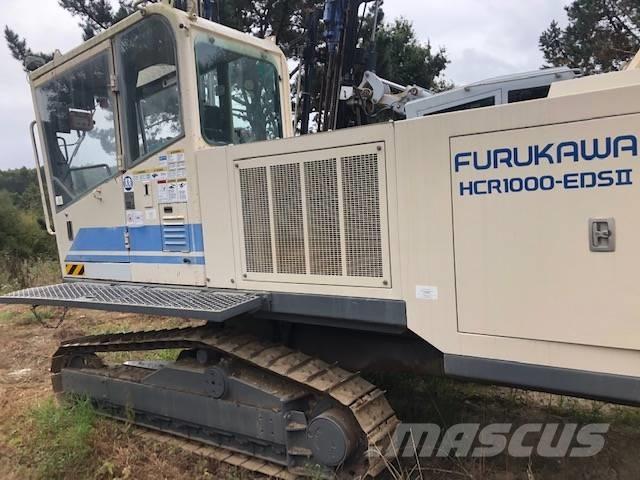 Furukawa HCR1000 EDS Echipamente de forare la suprafata