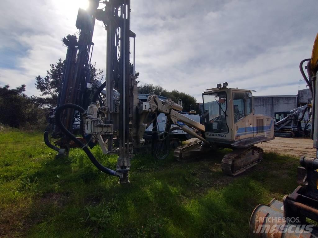 Furukawa HCR1000 EDS Echipamente de forare la suprafata