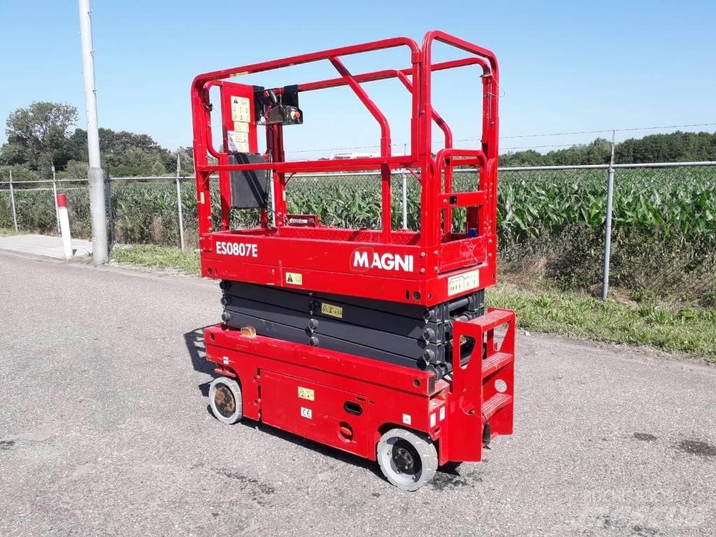 Magni ES0807E Platforme foarfeca