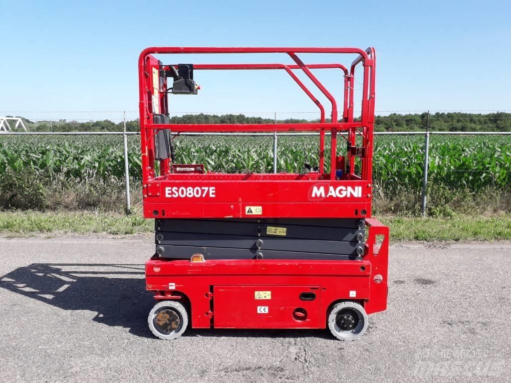 Magni ES0807E Platforme foarfeca