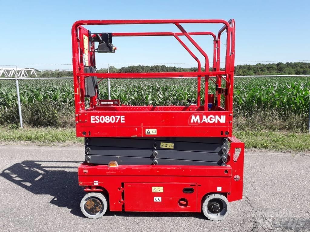 Magni ES0807E Platforme foarfeca