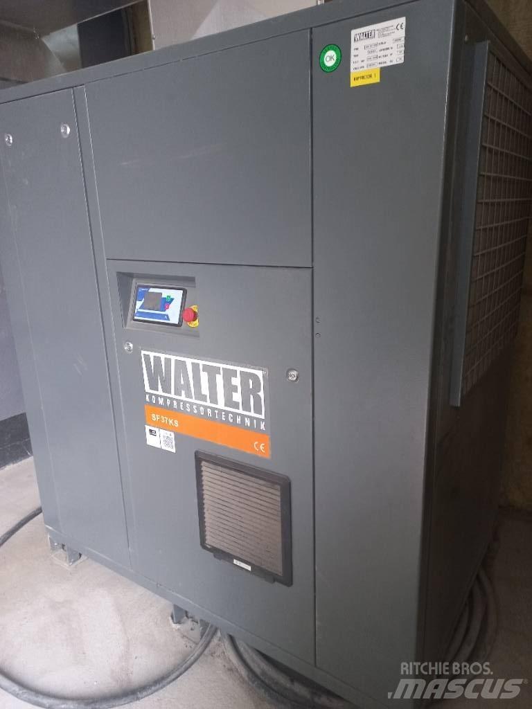  WALTER SF37KS Compresoare