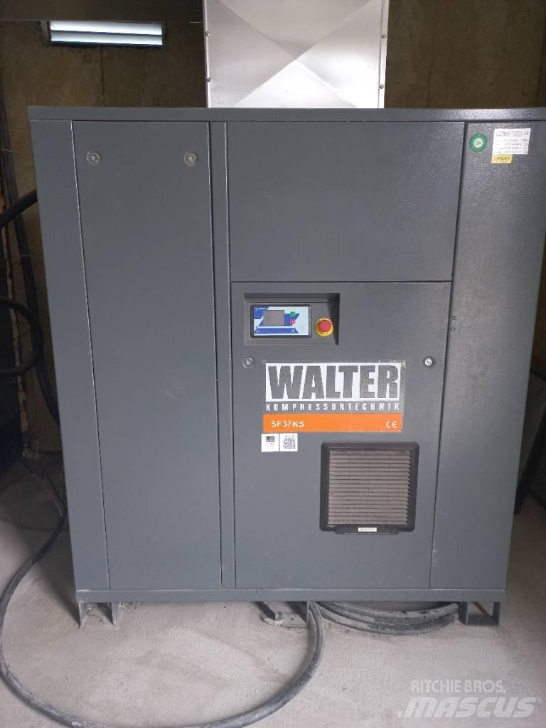  WALTER SF37KS Compresoare