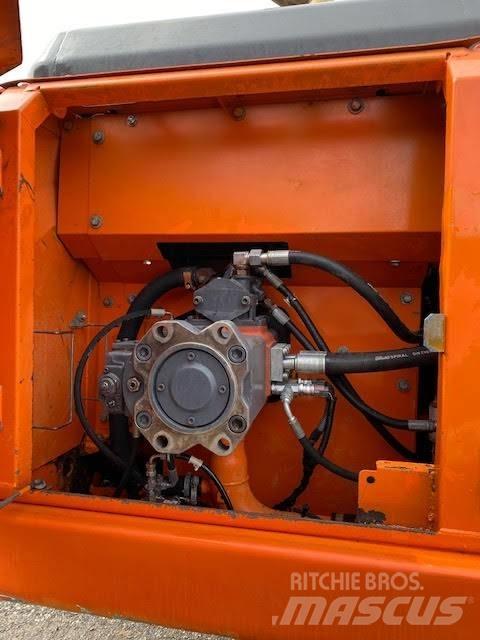 Doosan DX 225 NLC Excavatoare pe șenile
