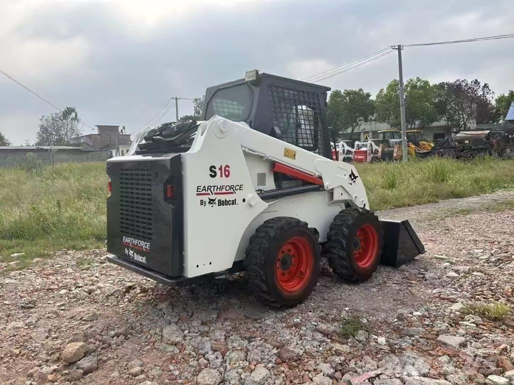 Bobcat S 16 Mini incarcator