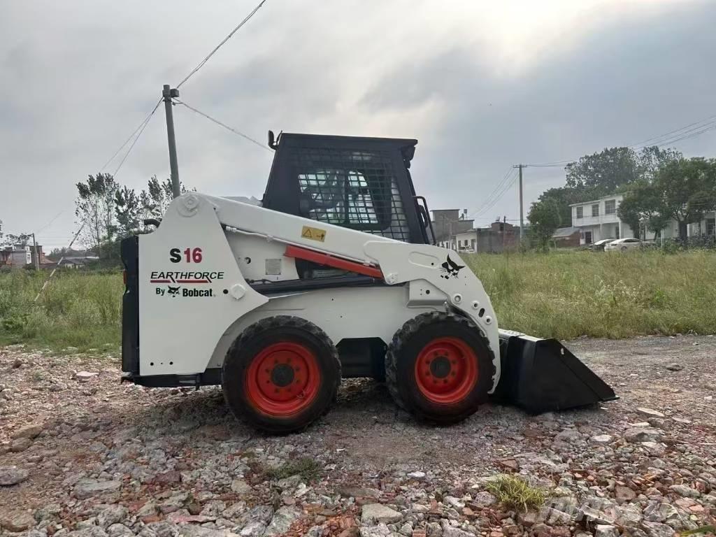 Bobcat S 16 Mini incarcator
