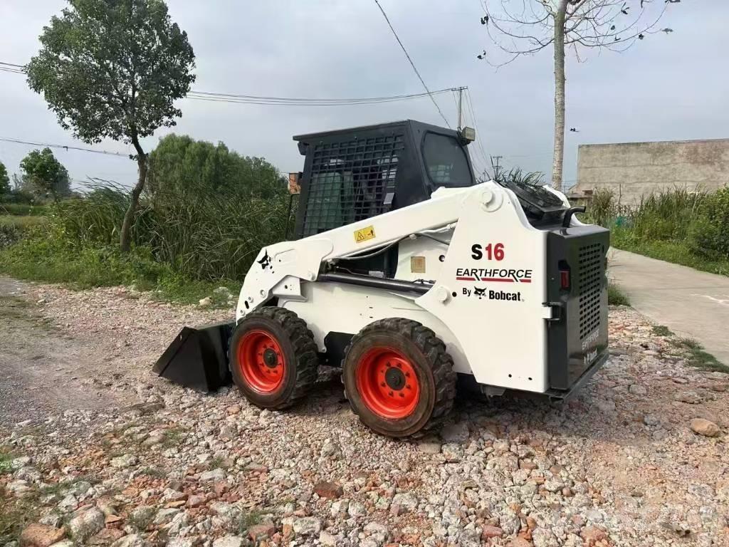 Bobcat S 16 Mini incarcator