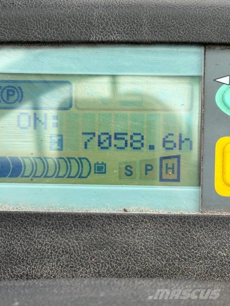 Toyota 7 FBM 30 Stivuitor electric