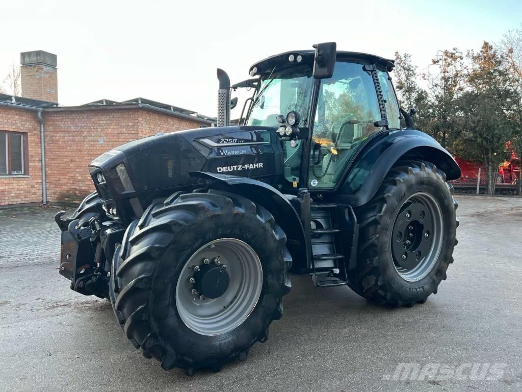Deutz-Fahr 7250 TTV Tractoare