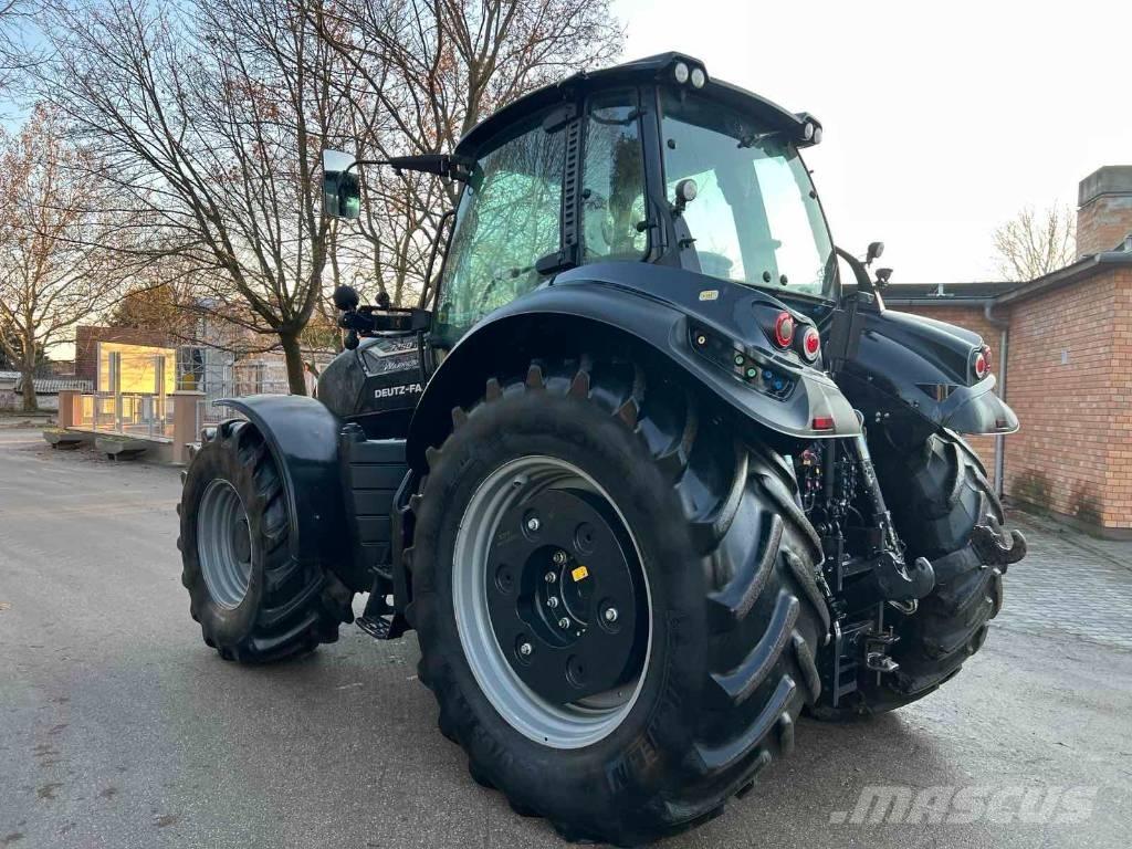 Deutz-Fahr 7250 TTV Tractoare
