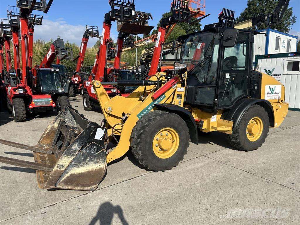 CAT 906 (9145) Incarcatoare multifunctionale